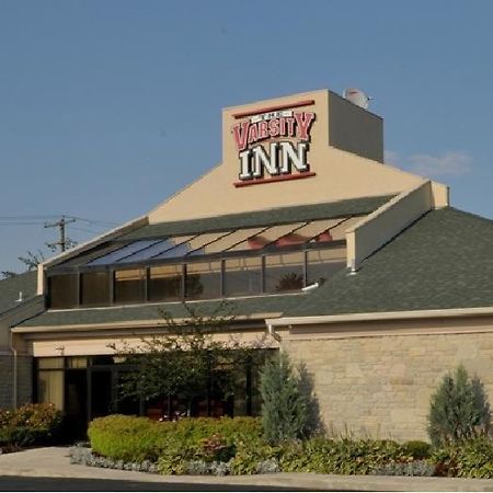 Varsity Inn Osu South Columbus Eksteriør billede