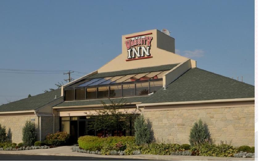 Varsity Inn Osu South Columbus Eksteriør billede